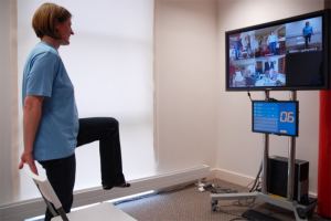 Remote physical therapy